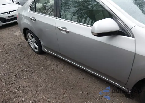 2010 Acura Tsx 2.4 z USA, uszkodzony, nr VIN JH4CU2F69AC043470